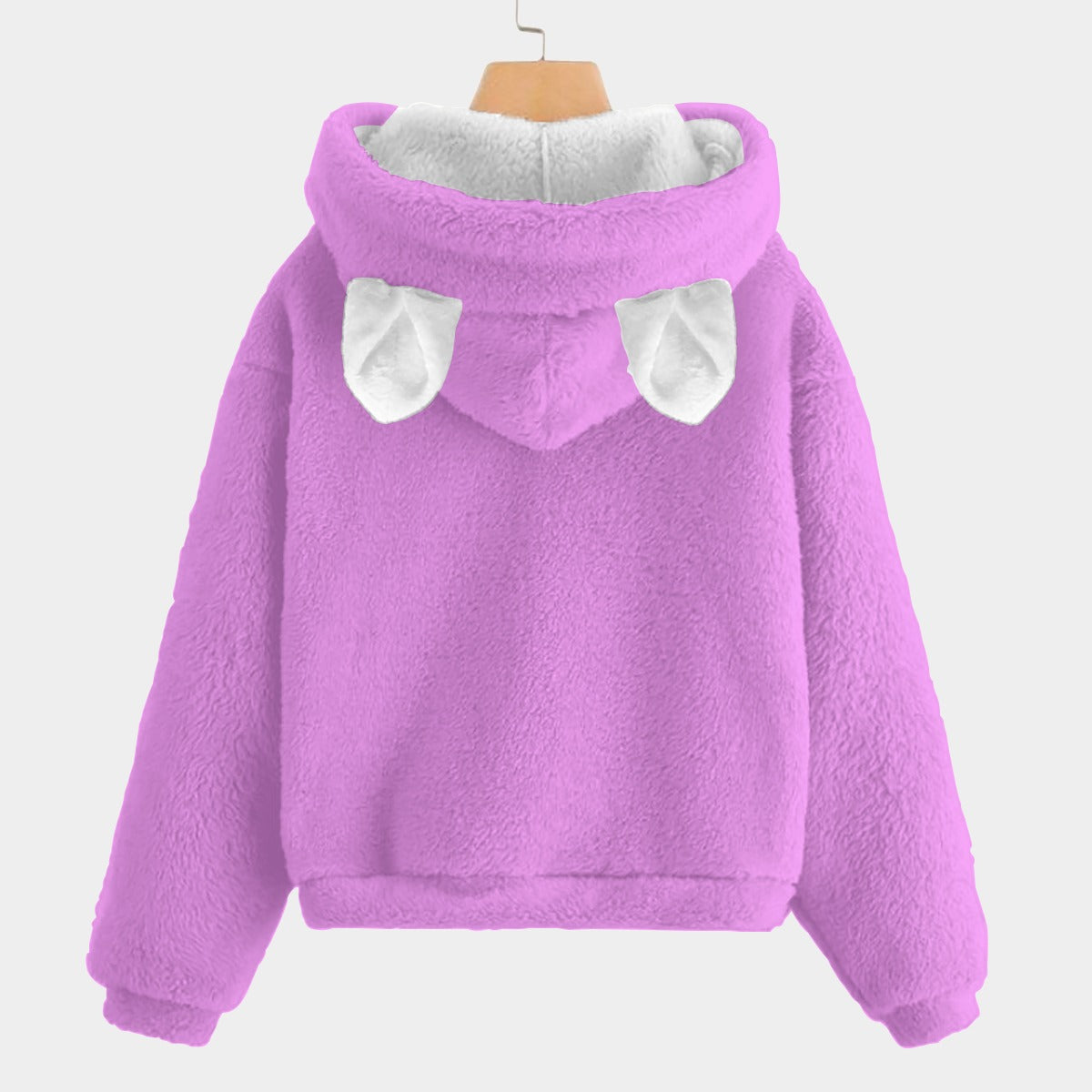 🧸Labubu SnugglePop™ Hoodie – Cute, Cozy & Ear-Resistible