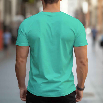 Monkey Shades Men's T-shirt | Teal