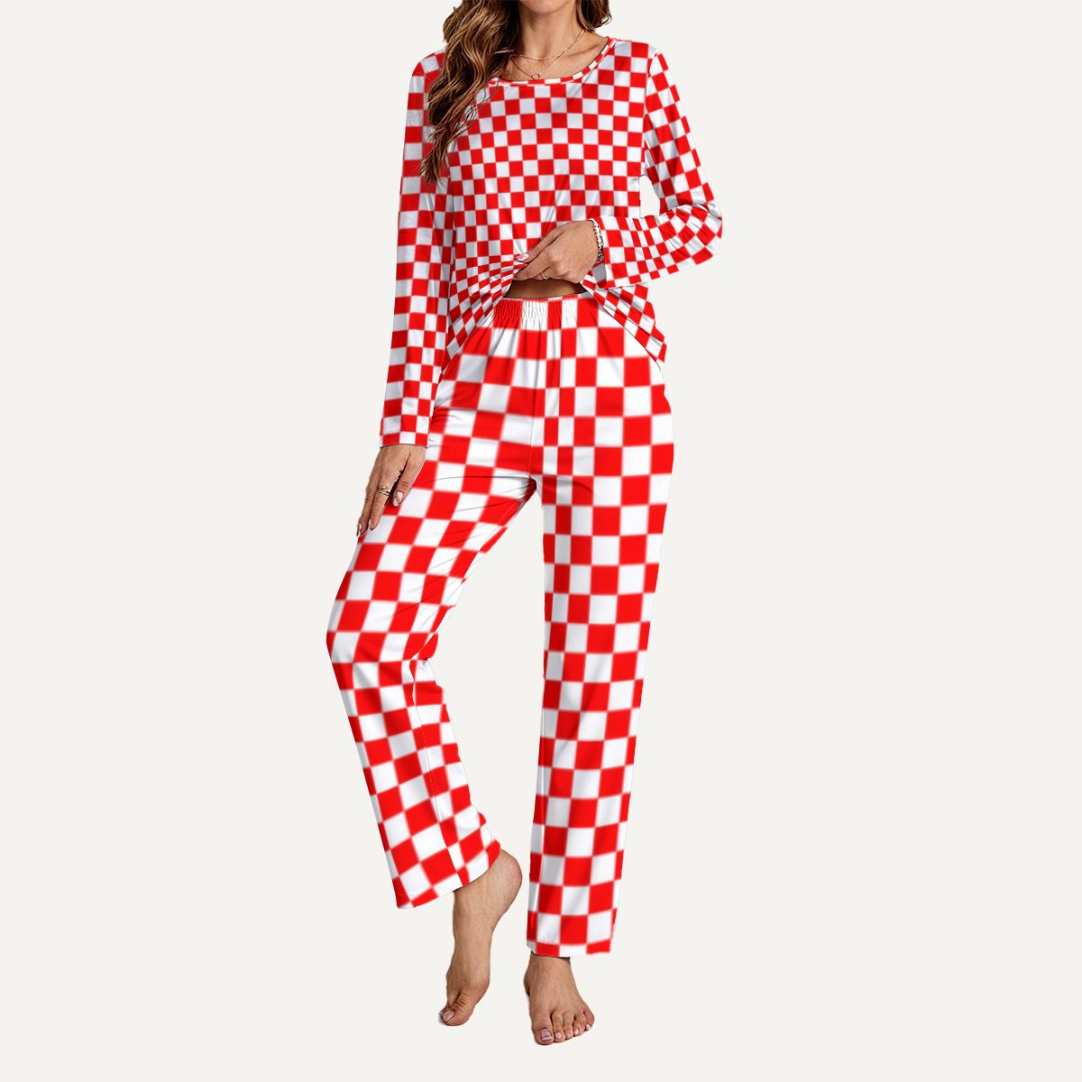 EXCLUSIVE WOMANS PREMIUM DESIGN PAJAMAS- CHRISTMAS GIFT ALERT!