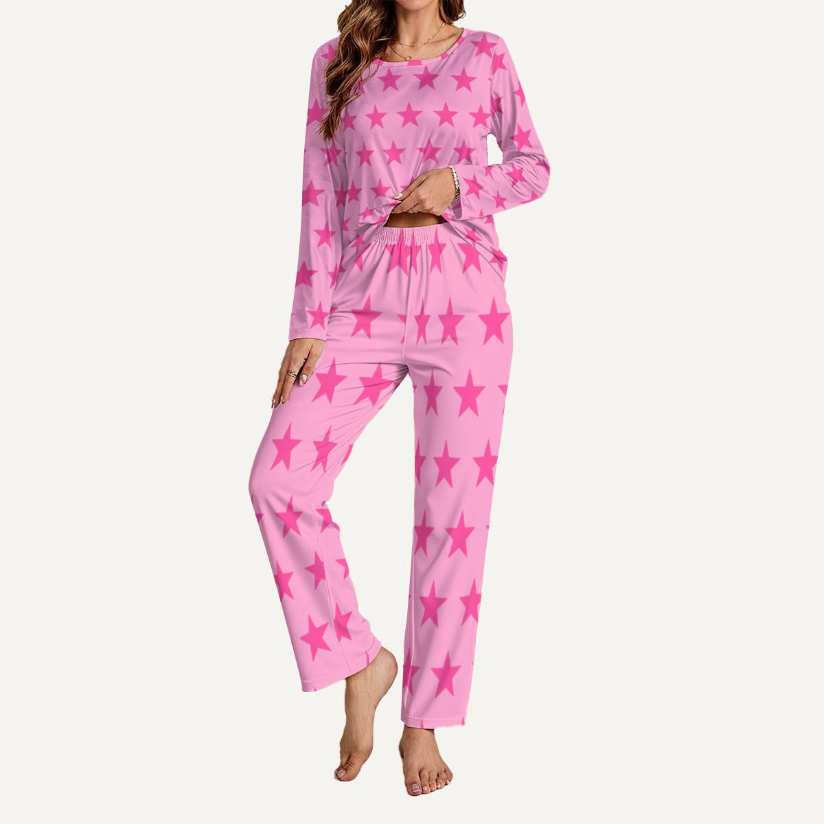 EXCLUSIVE WOMANS PREMIUM DESIGN PAJAMAS- CHRISTMAS GIFT ALERT!