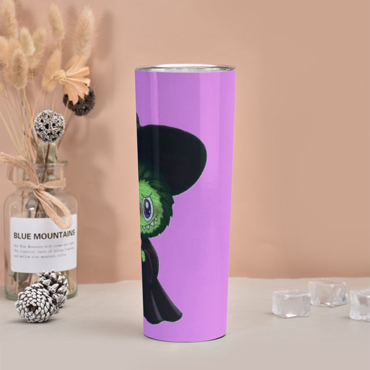 Exclusive Design Tall Drink Tumbler