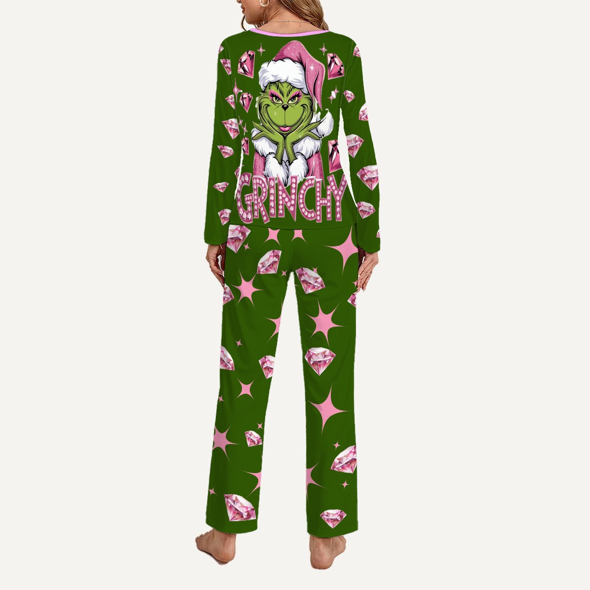 EXCLUSIVE WOMANS PREMIUM DESIGN PAJAMAS- CHRISTMAS GIFT ALERT!