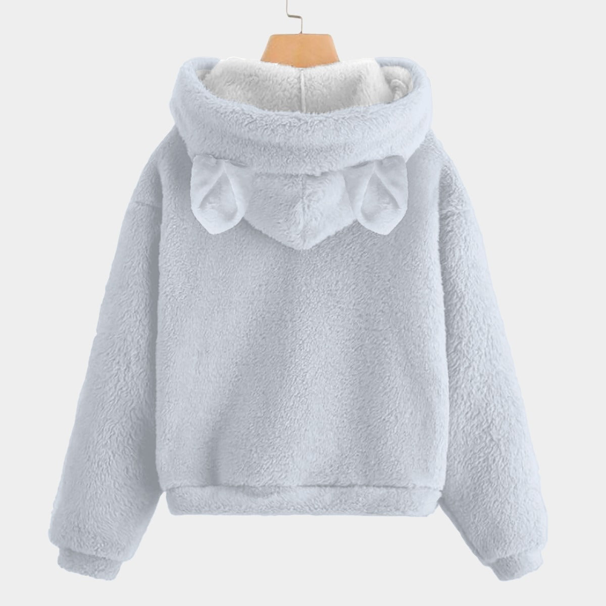 🧸Labubu SnugglePop Hoodie – Cute, Cozy & Ear-Resistible