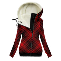 New and Exclusive Limited Edition Women's Long Jacket With Fleece Lining