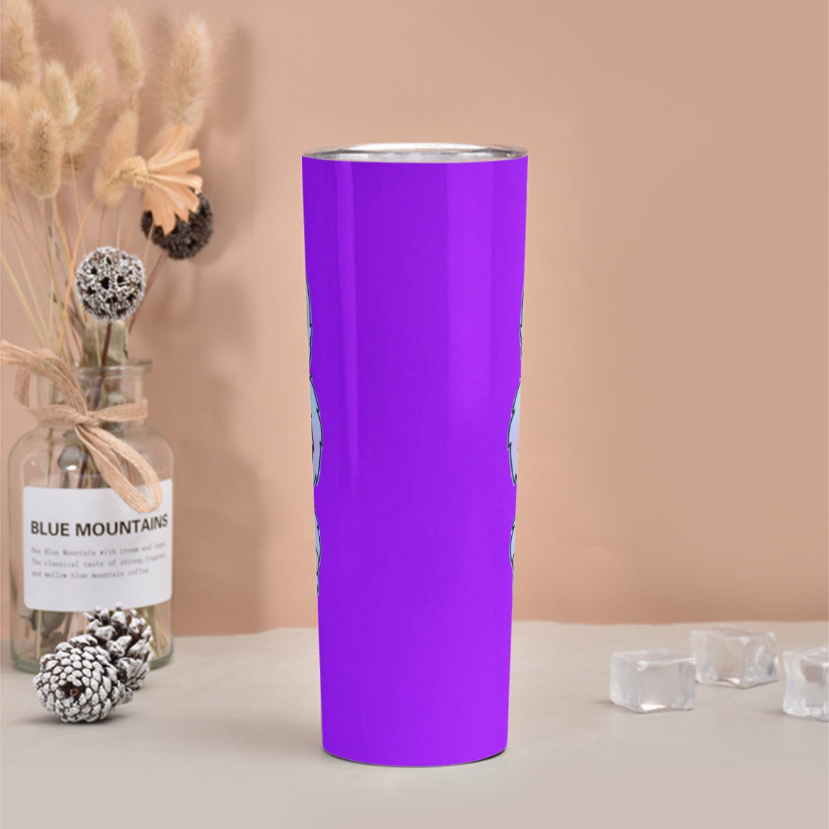 Exclusive Design Tall Drink Tumbler
