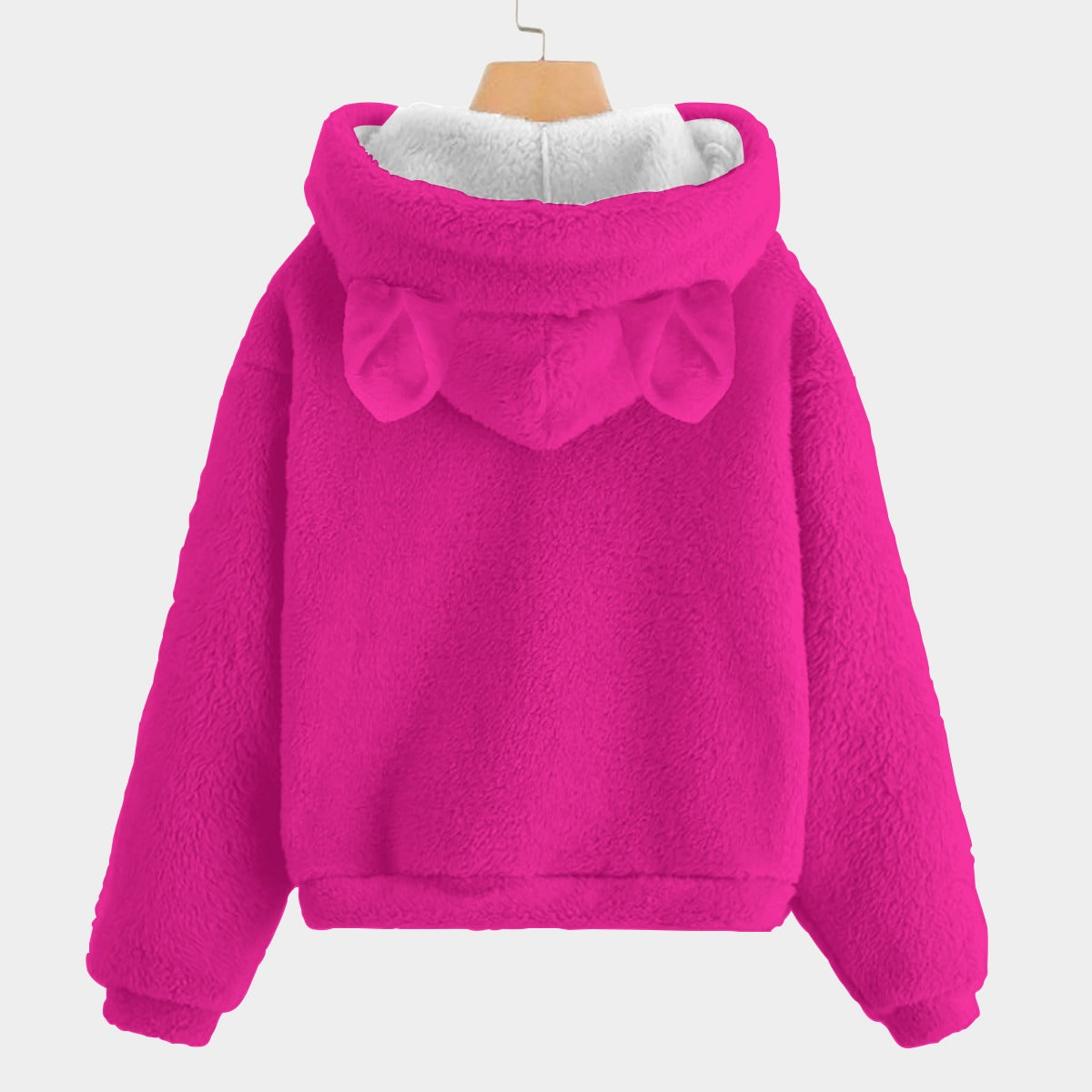 🧸Labubu SnugglePop™ Hoodie – Cute, Cozy & Ear-Resistible