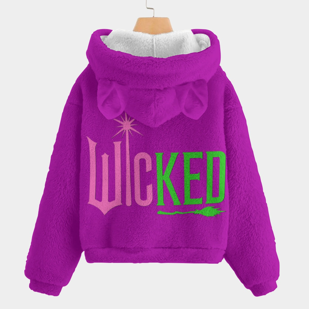 NEW & EXCLUSIVE - Kid's Labubu Zip Jacket Hoodies