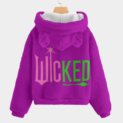 NEW & EXCLUSIVE - Kid's Labubu Zip Jacket Hoodies