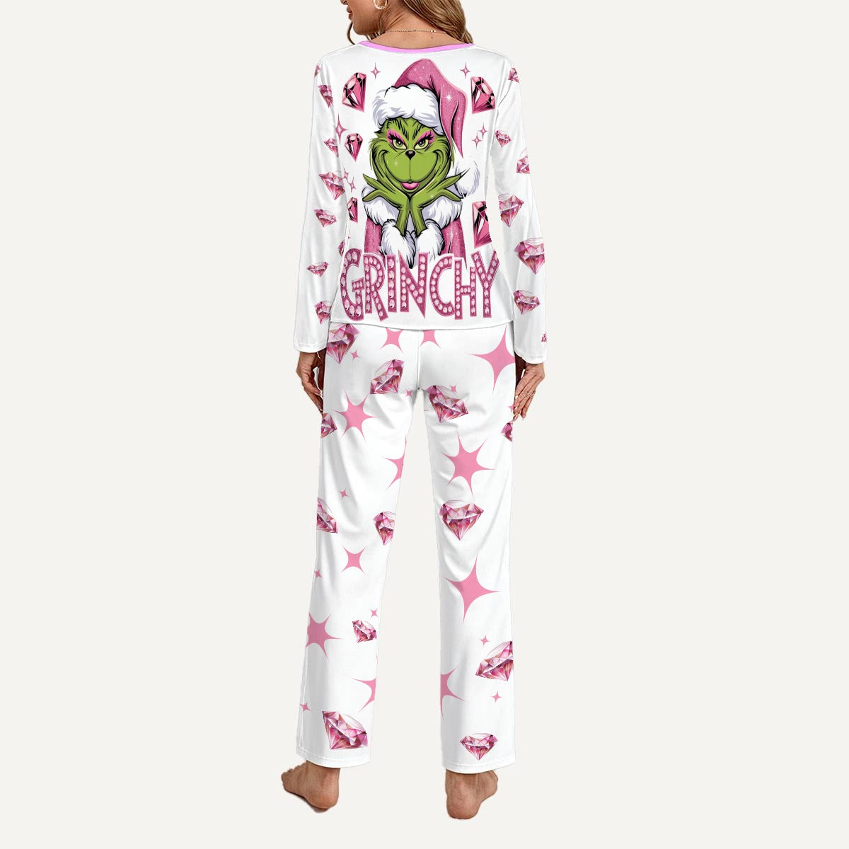 EXCLUSIVE WOMANS PREMIUM DESIGN PAJAMAS- CHRISTMAS GIFT ALERT!