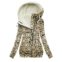 New and Exclusive Limited Edition Women's Long Jacket With Fleece Lining