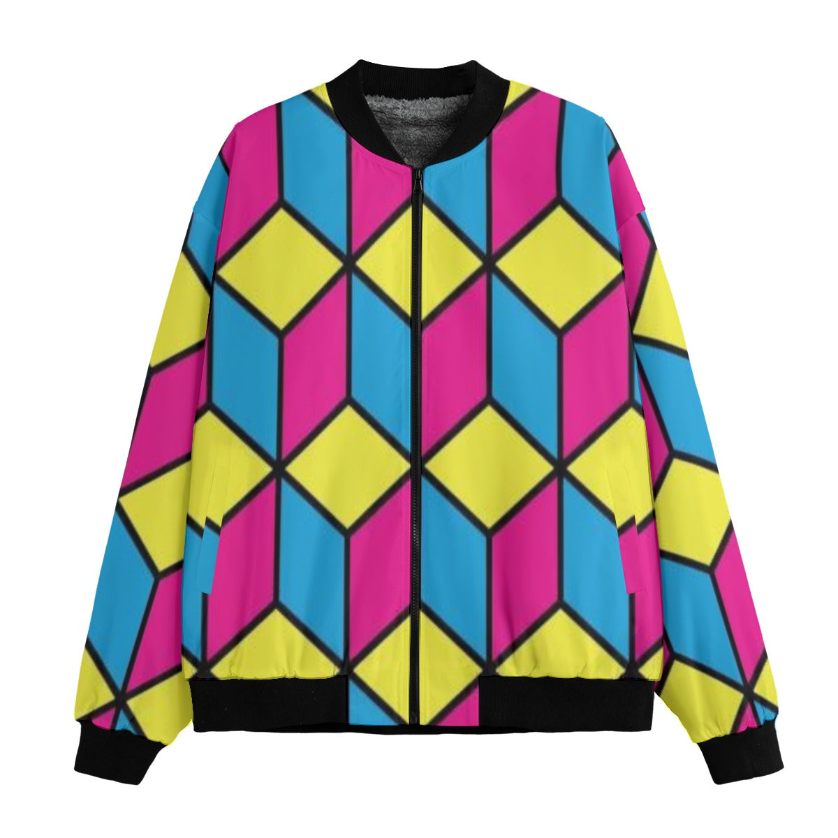 Men's Sweater Jacket