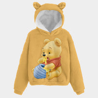 NEW & EXCLUSIVE - Kid's Pooh Bear Fleece Hoodies
