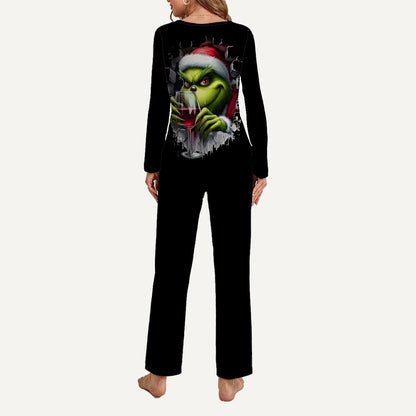 EXCLUSIVE WOMANS PREMIUM DESIGN PAJAMAS- CHRISTMAS GIFT ALERT!