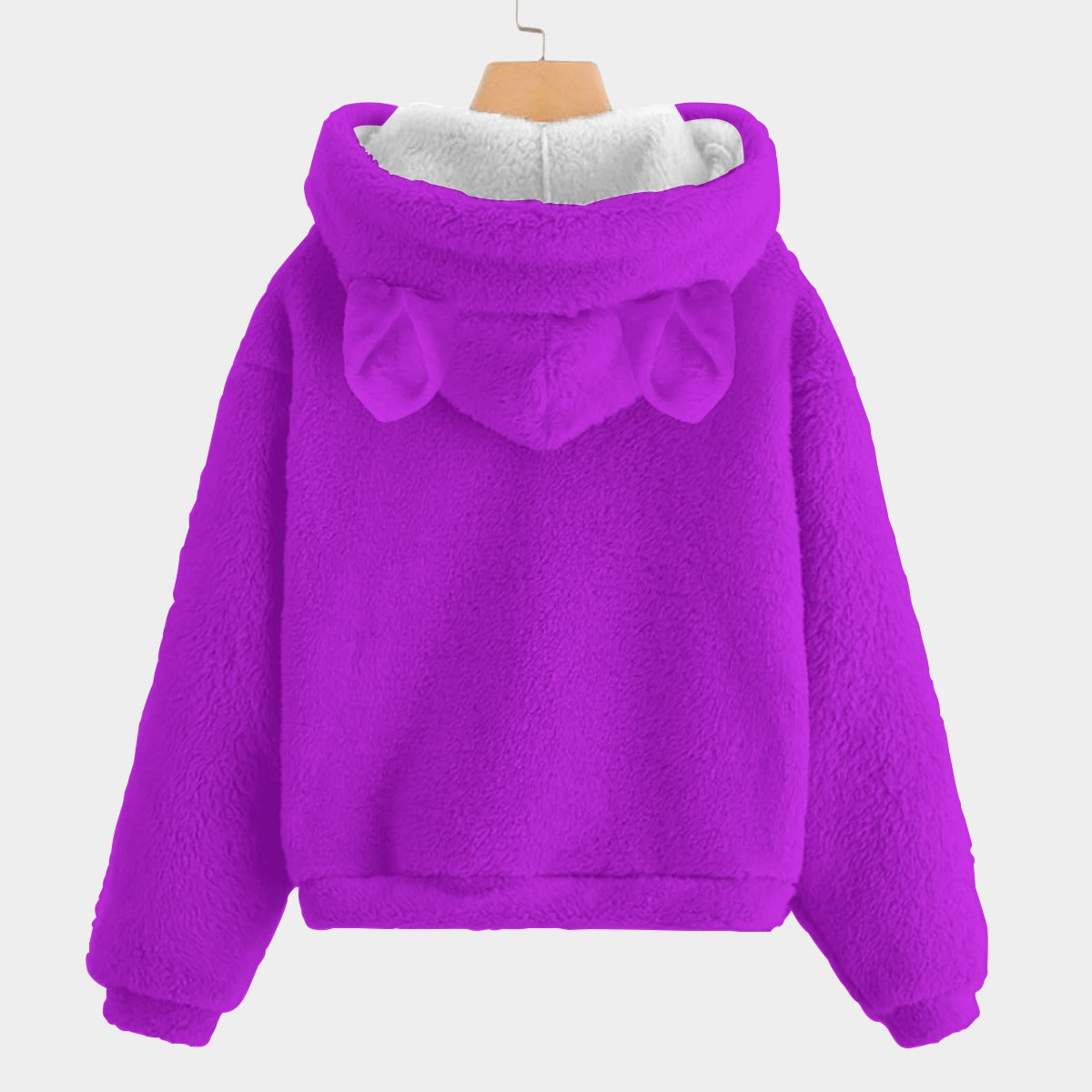 🧸Labubu SnugglePop™ Hoodie – Cute, Cozy & Ear-Resistible