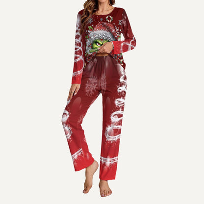 EXCLUSIVE WOMANS PREMIUM DESIGN PAJAMAS- CHRISTMAS GIFT ALERT!