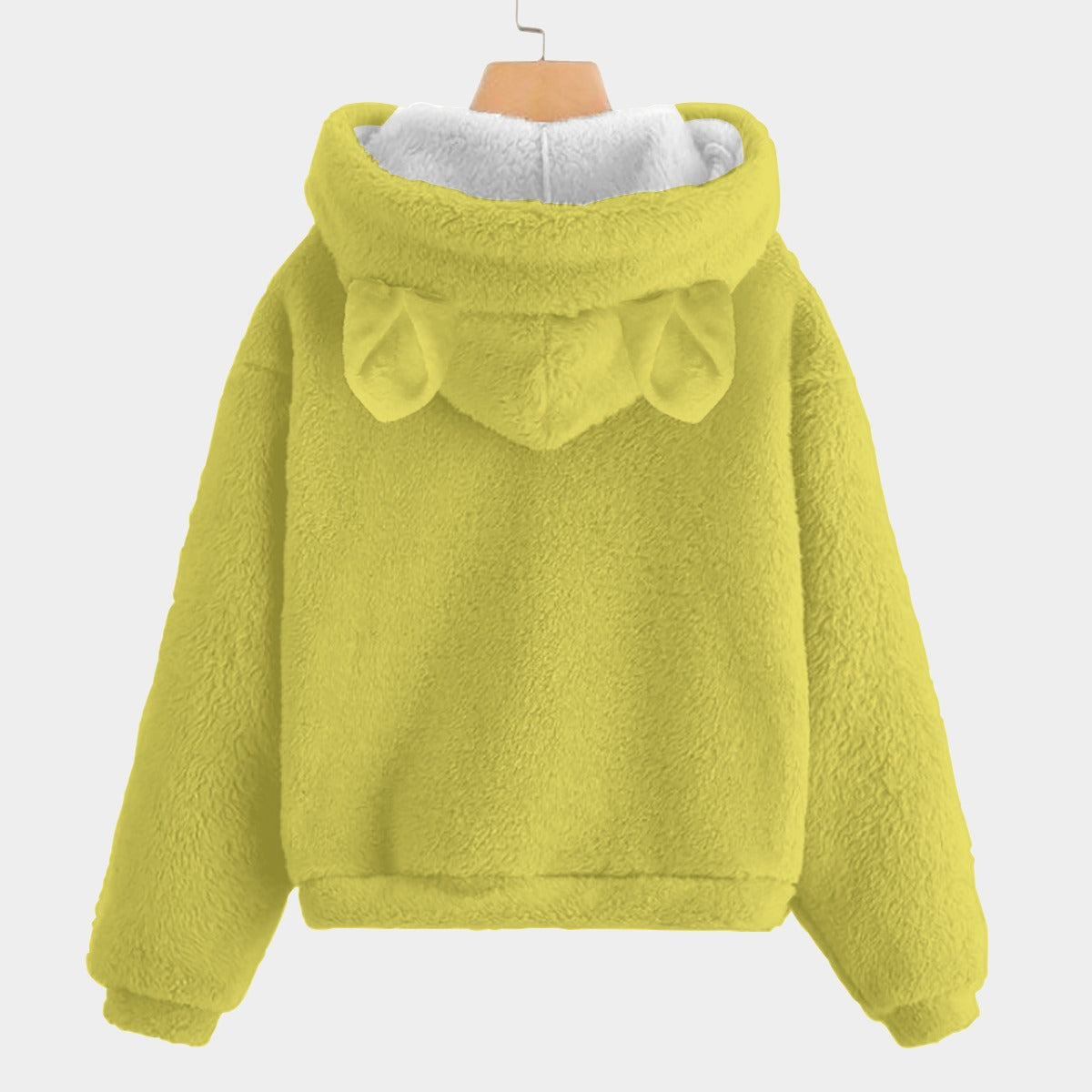 🧸 Labubu SnugglePop Hoodie – Cute, Cozy &  Ear-Resistible