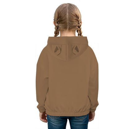 Unisex Kids Basic Character Style Sweaters - New & Exclusive Deal