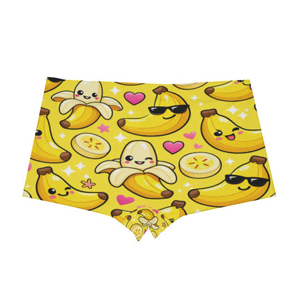 Banana Mania Men's Short Boxer Briefs