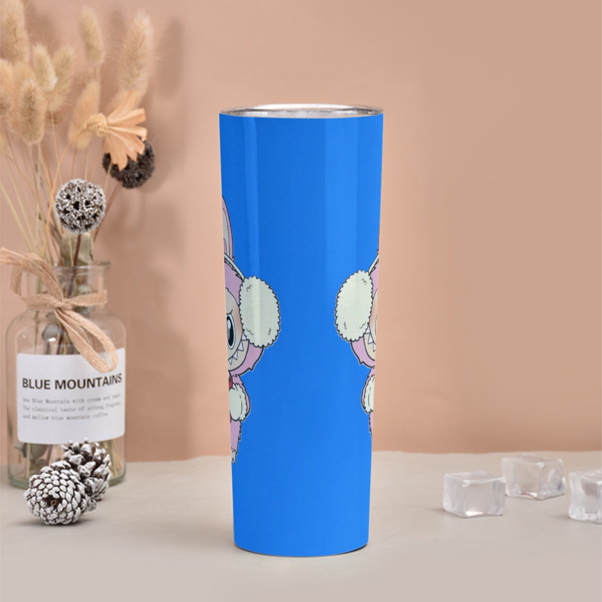 Exclusive Design Tall Drink Tumbler