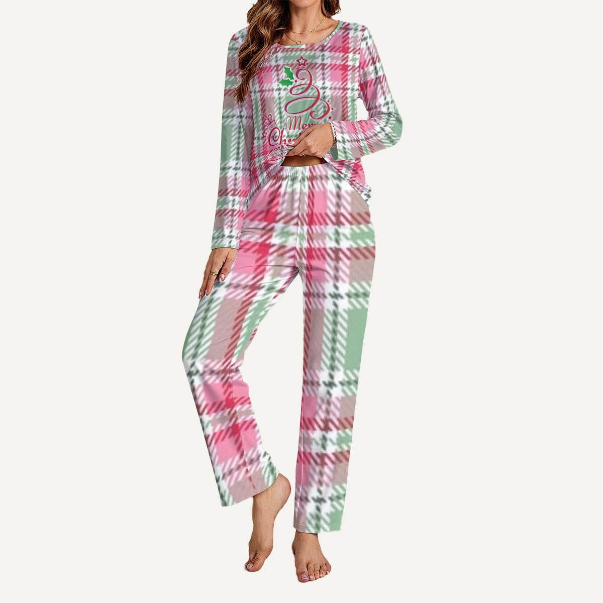 EXCLUSIVE WOMANS PREMIUM DESIGN PAJAMAS- CHRISTMAS GIFT ALERT!