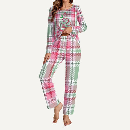 EXCLUSIVE WOMANS PREMIUM DESIGN PAJAMAS- CHRISTMAS GIFT ALERT!