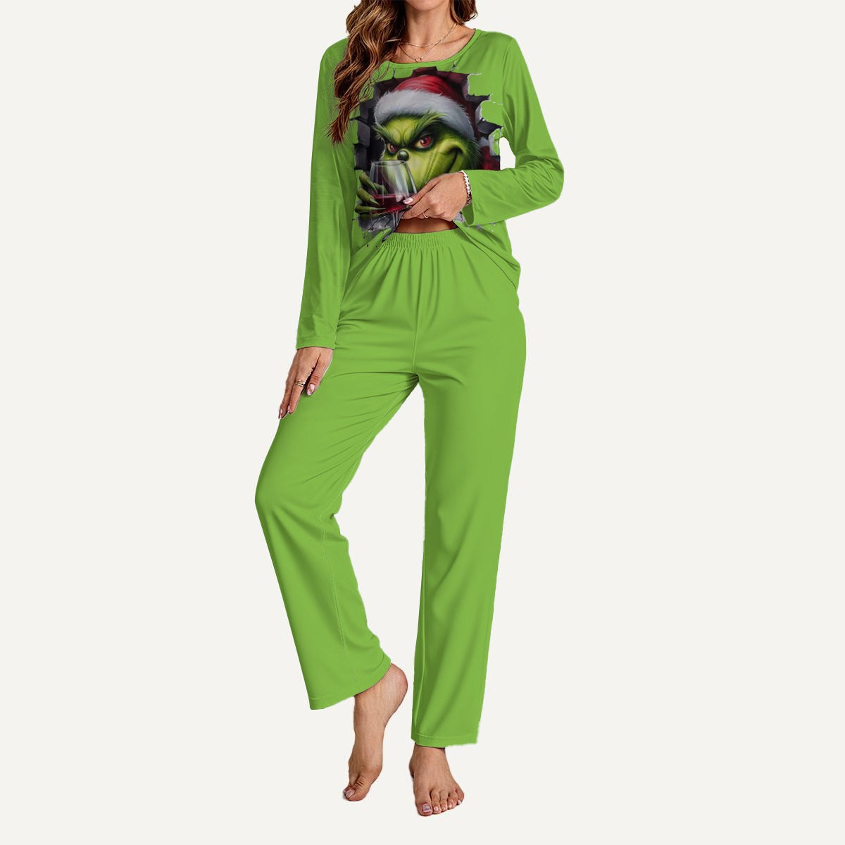 EXCLUSIVE WOMANS PREMIUM DESIGN PAJAMAS- CHRISTMAS GIFT ALERT!