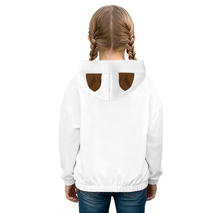 Unisex Kids Basic Character Style Sweaters - New & Exclusive Deal