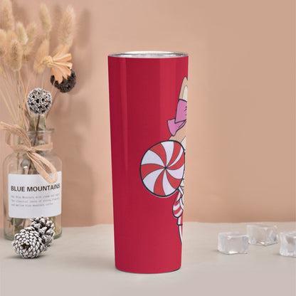 Exclusive Design Tall Drink Tumbler