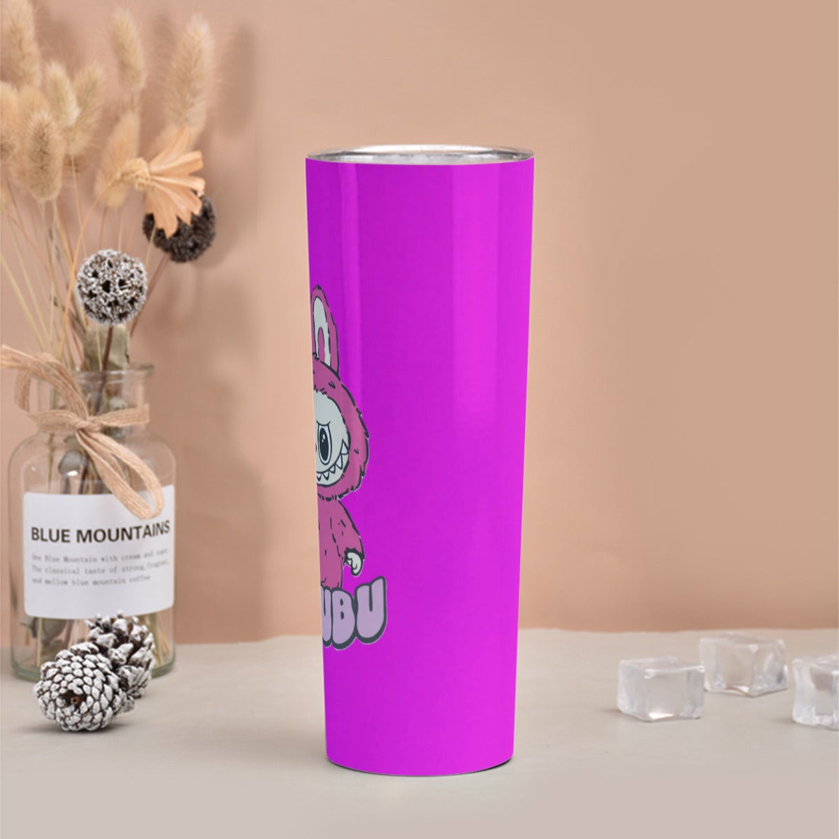 Exclusive Design Tall Drink Tumbler