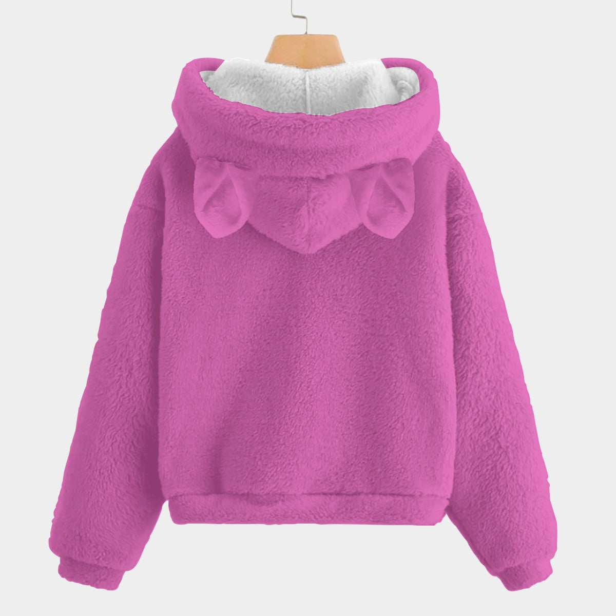 🧸Labubu SnugglePop™ Hoodie – Cute, Cozy & Ear-Resistible