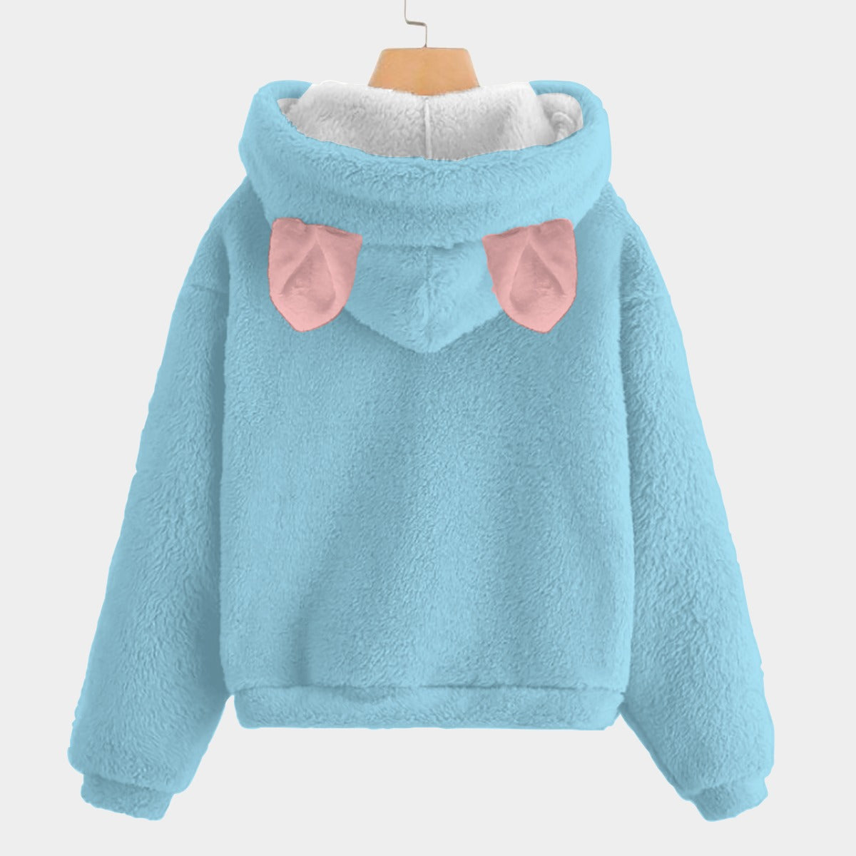 🧸Labubu SnugglePop™ Hoodie – Cute, Cozy & Ear-Resistible