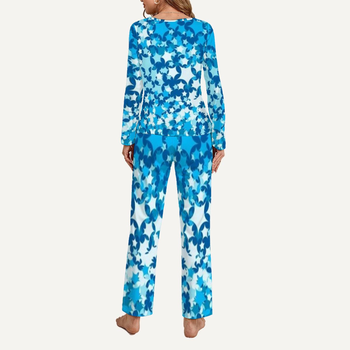 EXCLUSIVE WOMANS PREMIUM DESIGN PAJAMAS- CHRISTMAS GIFT ALERT!