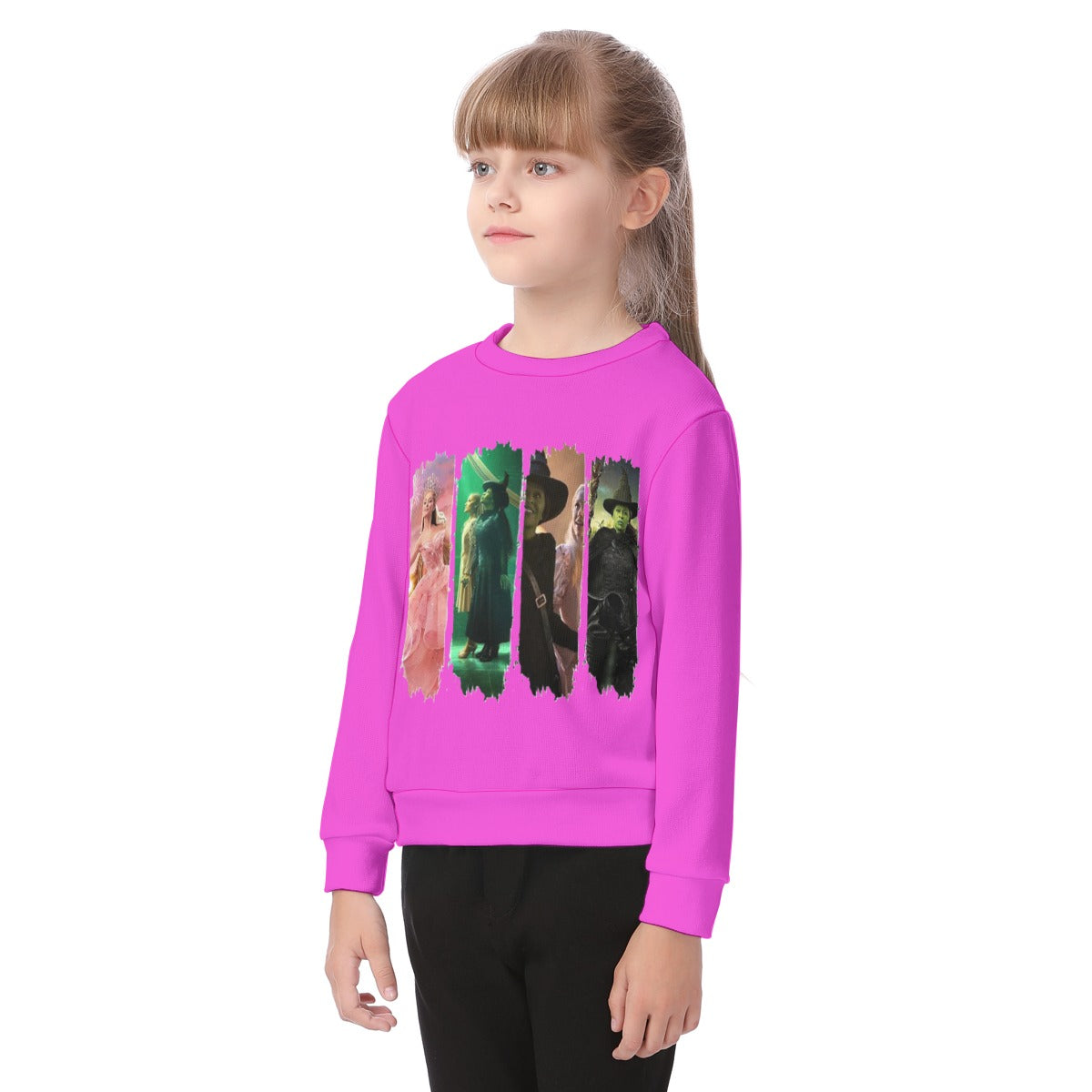 Kid's Exclusive Wicked Long Sleeve Shirt