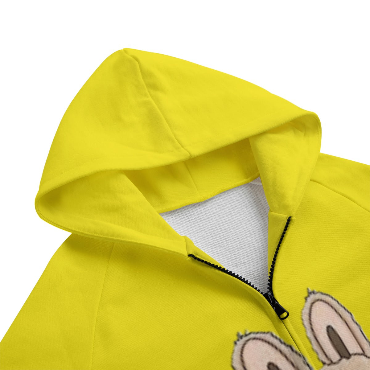 Kids Labubu Zip Sweatshirt Hoodies