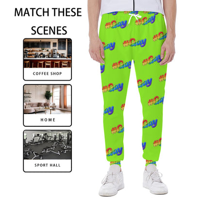 #Gay Men's Sweatpants