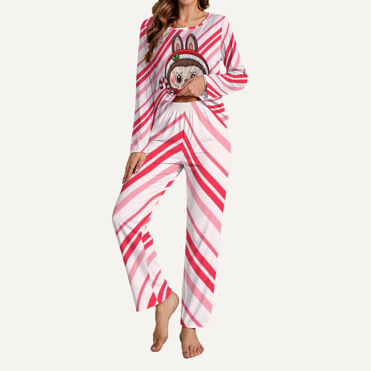 EXCLUSIVE WOMANS PREMIUM DESIGN PAJAMAS- CHRISTMAS GIFT ALERT!