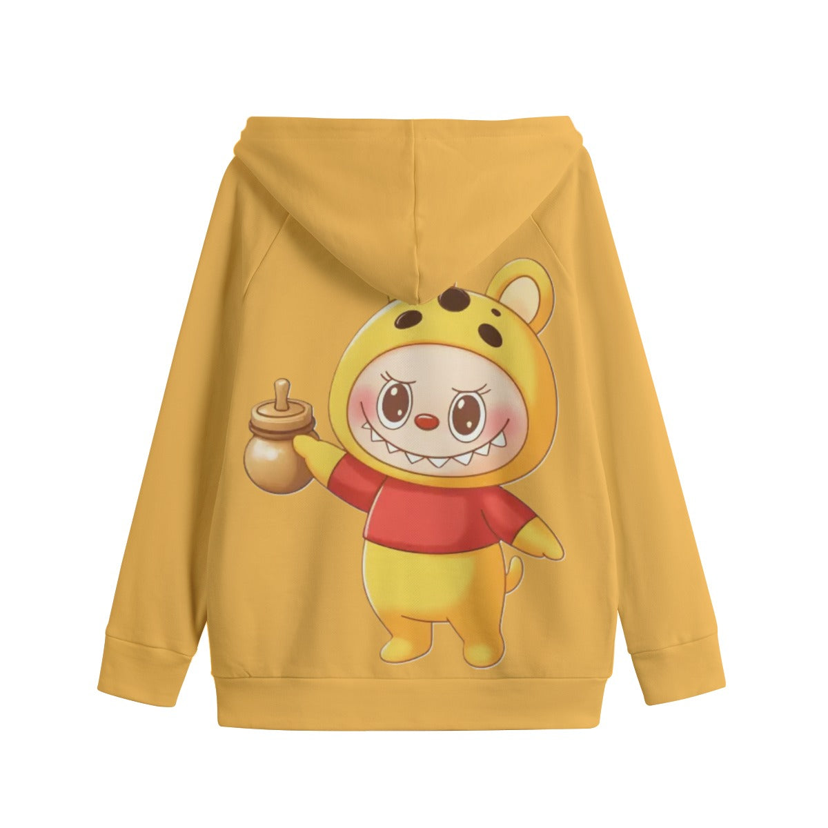 NEW & EXCLUSIVE - Kid's Labubu Zip Jacket Hoodies