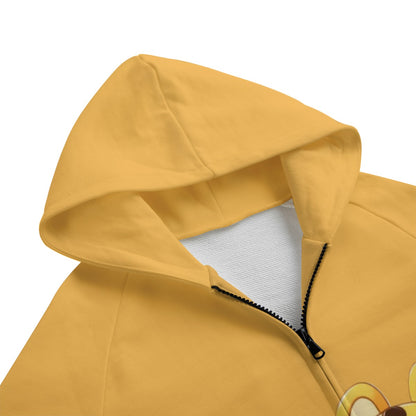 NEW & EXCLUSIVE - Kid's Labubu Zip Jacket Hoodies