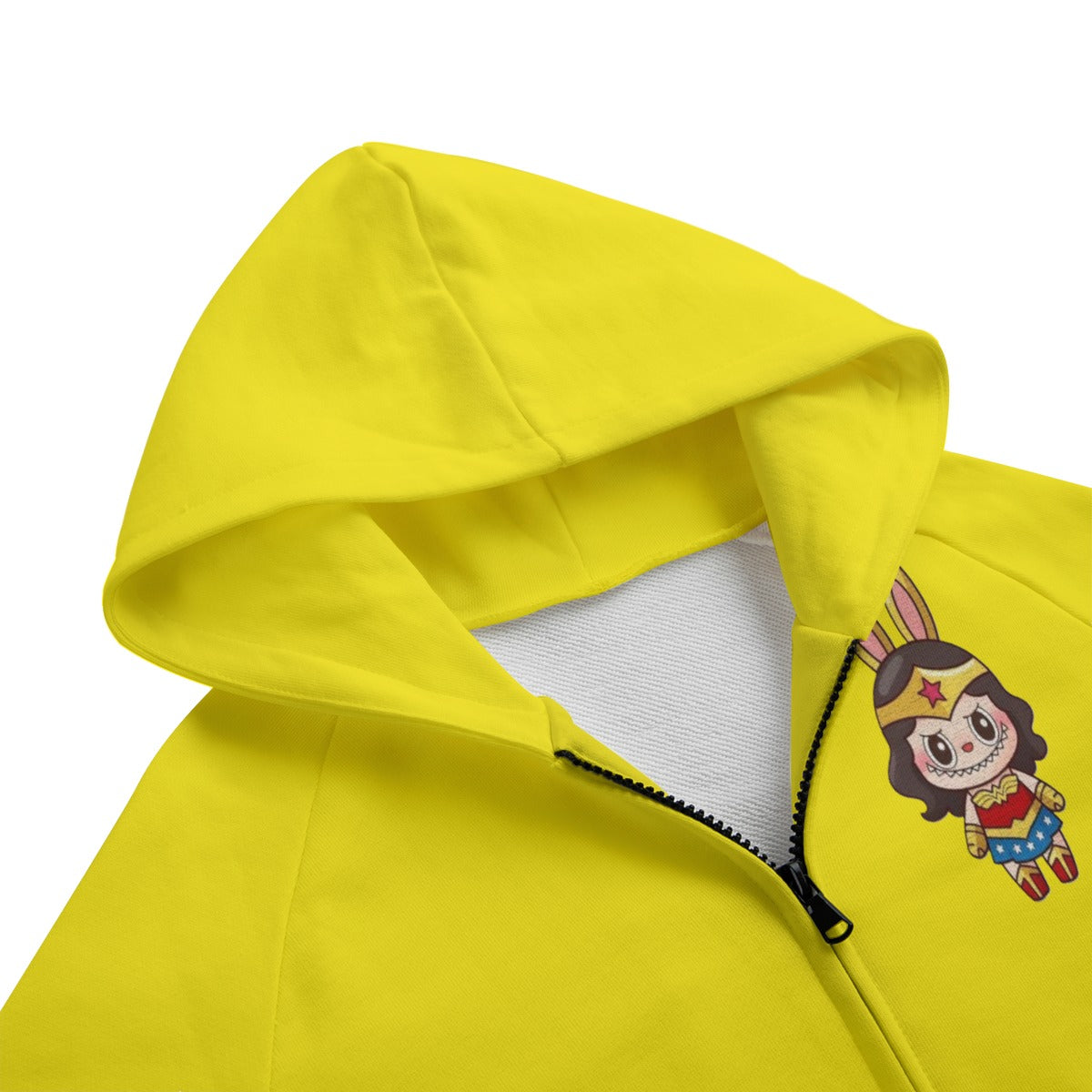 NEW & EXCLUSIVE - Kid's Labubu Zip Jacket Hoodies