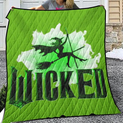 Exclusive Wicked Cozy Quilt
