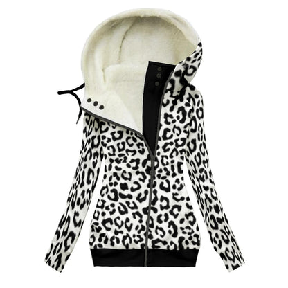 New and Exclusive Limited Edition Women's Long Jacket With Fleece Lining