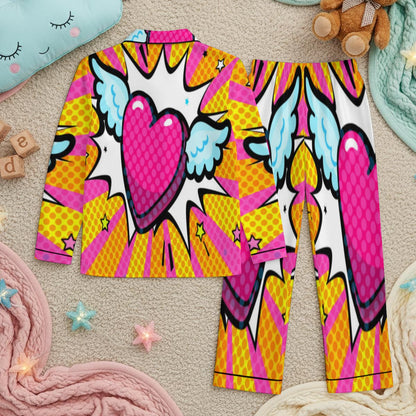 KIDS PREMIUM PAJAMAS - EXCLUSIVE DESIGN