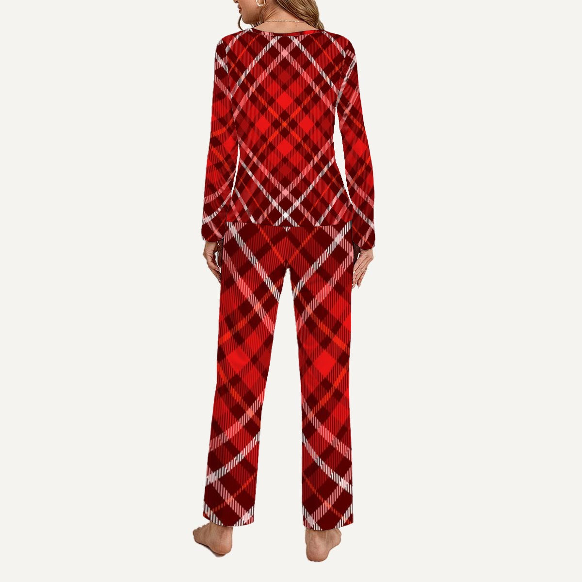 EXCLUSIVE WOMANS PREMIUM DESIGN PAJAMAS- CHRISTMAS GIFT ALERT!