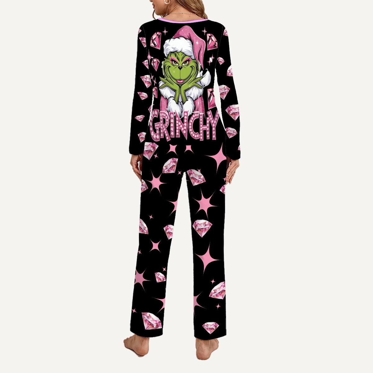 EXCLUSIVE WOMANS PREMIUM DESIGN PAJAMAS- CHRISTMAS GIFT ALERT!