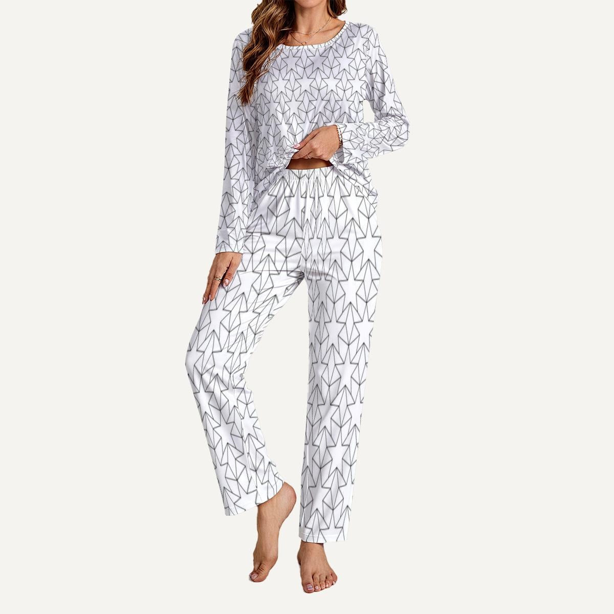 EXCLUSIVE WOMANS PREMIUM DESIGN PAJAMAS- CHRISTMAS GIFT ALERT!
