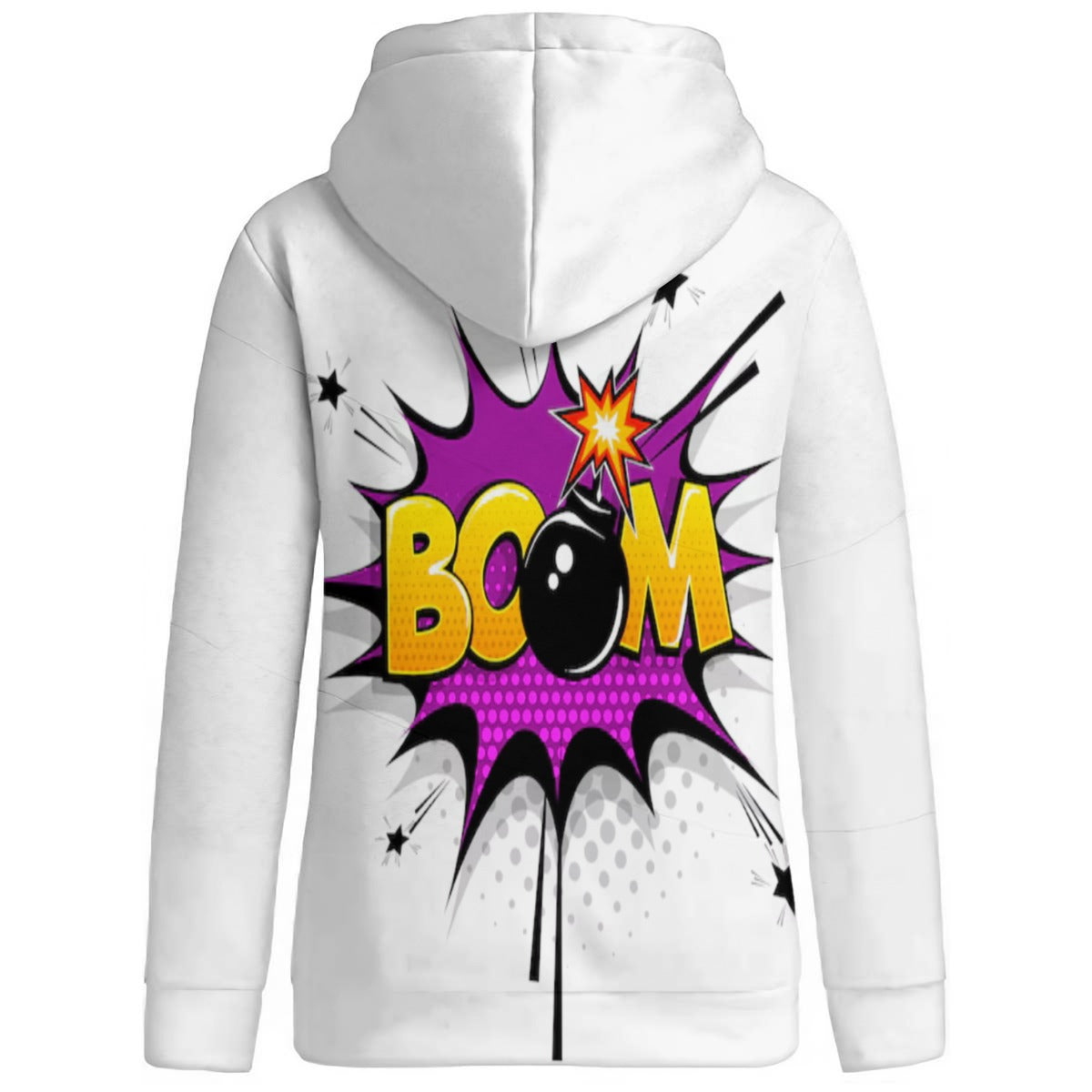Womens Exclusive Design Hoodie