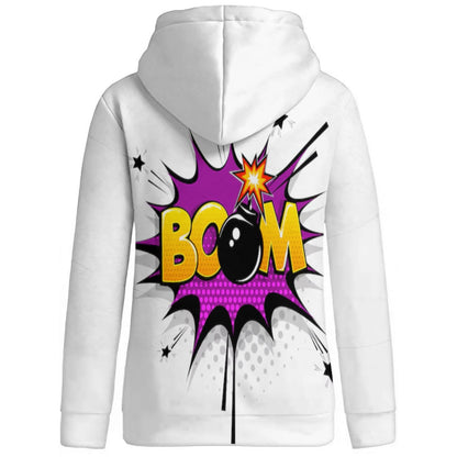 Womens Exclusive Design Hoodie