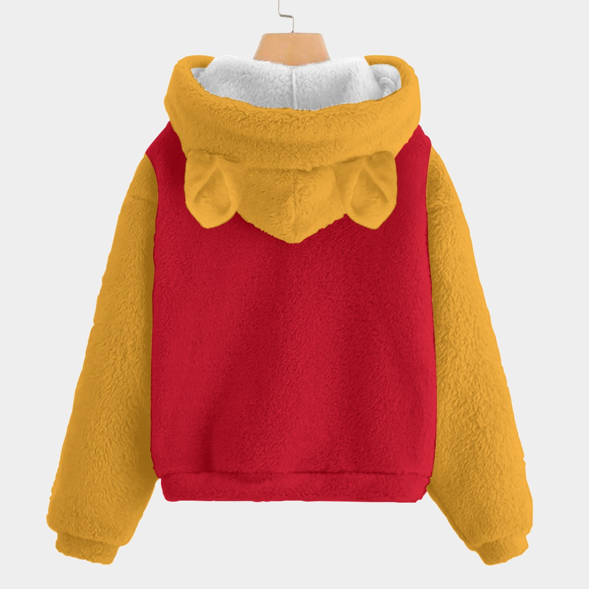 🧸Labubu SnugglePop™ Hoodie – Cute, Cozy & Ear-Resistible