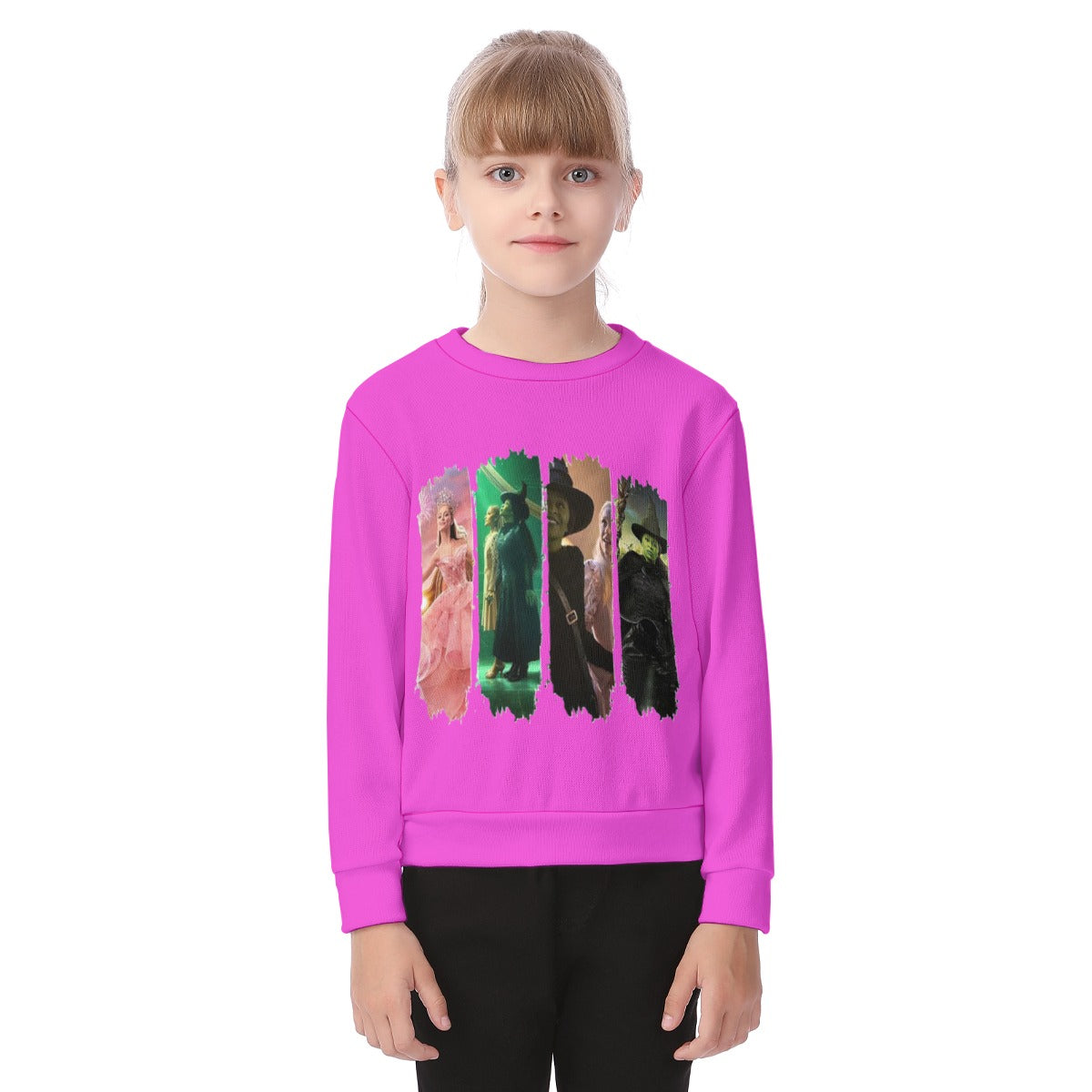 Kid's Exclusive Wicked Long Sleeve Shirt