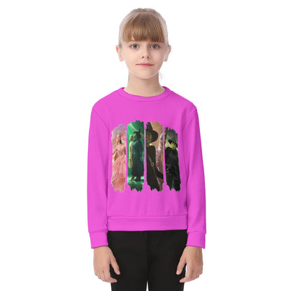 Kid's Exclusive Wicked Long Sleeve Shirt